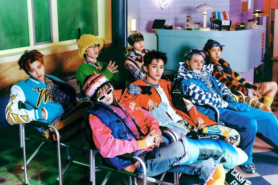 NCT DREAM впервые возглавили чарт самых популярных песен Billboard + все 9 новых треков с альбома "ISTJ" вошли в топ-20