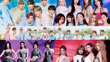 BTS, TWICE, aespa, BLACKPINK и SEVENTEEN получили двойные платиновые и золотые сертификаты стриминга в Японии