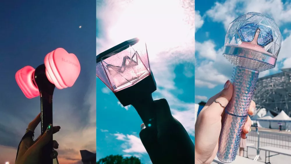 К-поп айдолы, которые на своих концертах были рады фанатам с лайтстиками других артистов К-поп айдолы, которые на своих концертах были рады фанатам с лайтстиками других артистов