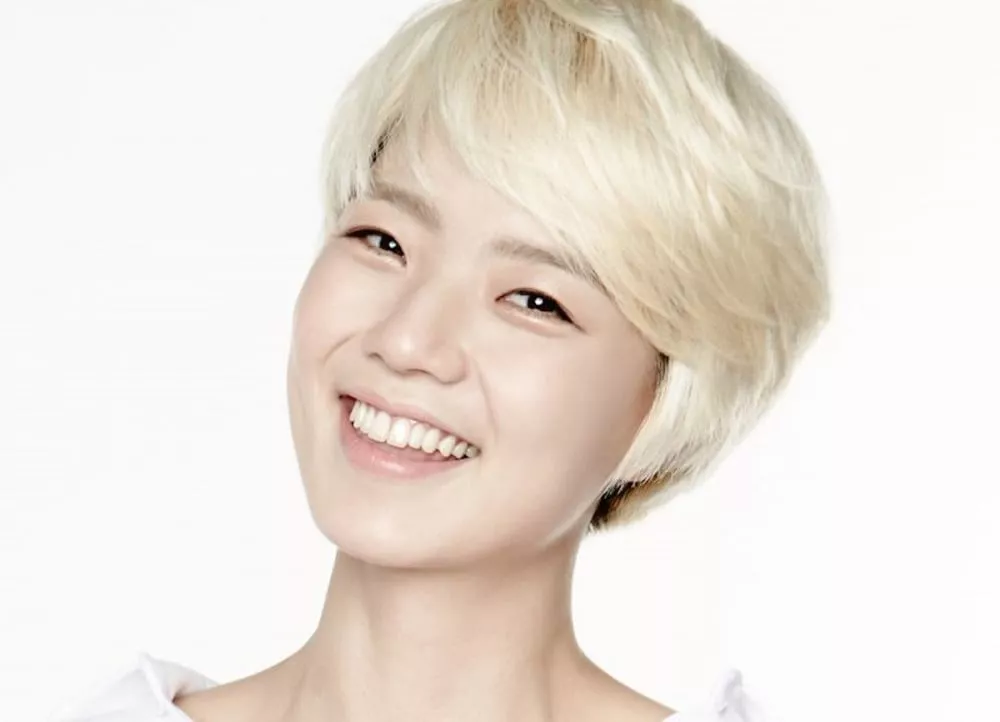 Комедиантка Ан Ён Ми родила своего первенца