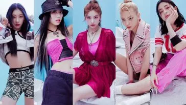 ITZY представили новую серию концепт-фотодля своего камбэка с "KILL MY DOUBT" ITZY представили новую серию концепт-фотодля своего камбэка с "KILL MY DOUBT"