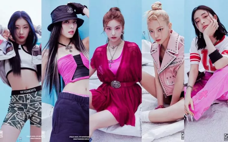 ITZY представили новую серию концепт-фотодля своего камбэка с "KILL MY DOUBT"