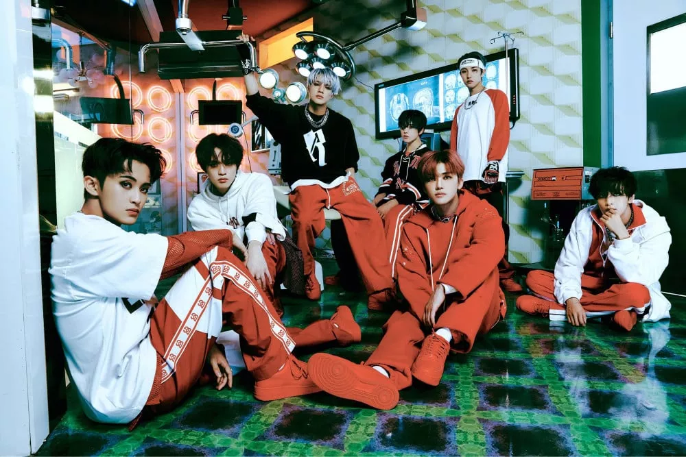 NCT Dream представили новую серию тизерных фотографий для 3-го полного альбома 'ISTJ'