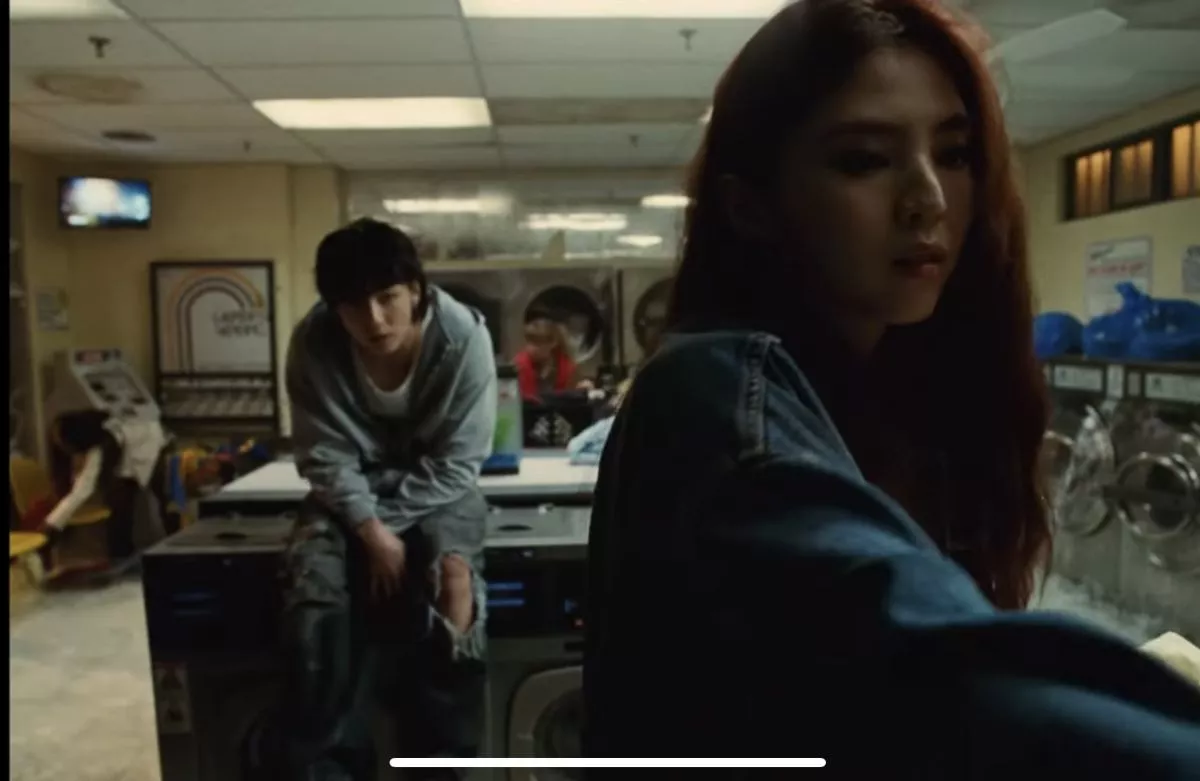 "Чонгук и Хан Со Хи?!" - нетизены не могут прийти в себя от визуальной химии дуэта в клипе "SEVEN"