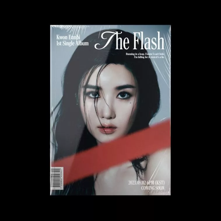 Квон Ын Би выпустила поразительный первый тизер к камбэку 'The Flash'