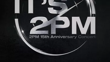 2PM анонсируют 15-й юбилейный концерт "It's 2PM"