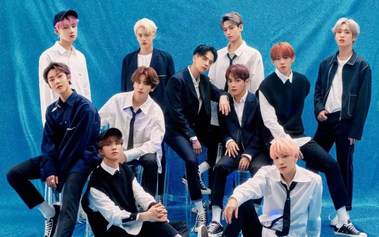 The Boyz выпустили трогательный постер к своему второму полному альбому "PHANTASY"