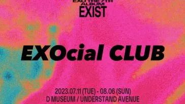 EXO откроют поп-ап магазин в честь выхода своего седьмого альбома EXO откроют поп-ап магазин в честь выхода своего седьмого альбома