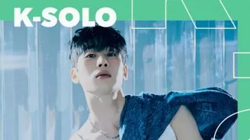 Хан Сын У украсил обложку сольного К-поп плейлиста американского Tidal Хан Сын У украсил обложку сольного К-поп плейлиста американского Tidal