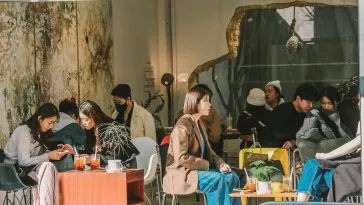 Манеры поведения за столом и общественные туалеты в Южной Корее Манеры поведения за столом и общественные туалеты в Южной Корее