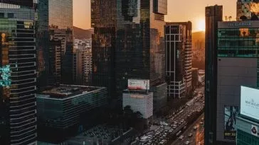 4 самых богатых района Сеула 4 самых богатых района Сеула