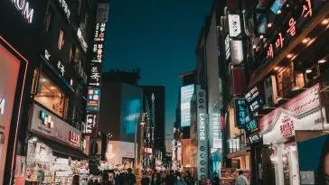 5 поведневных вещей, которые трудно найти в Корее 5 поведневных вещей, которые трудно найти в Корее