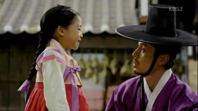 Традиционные корейские прически для королев, простых женщин, мужчин и детей
