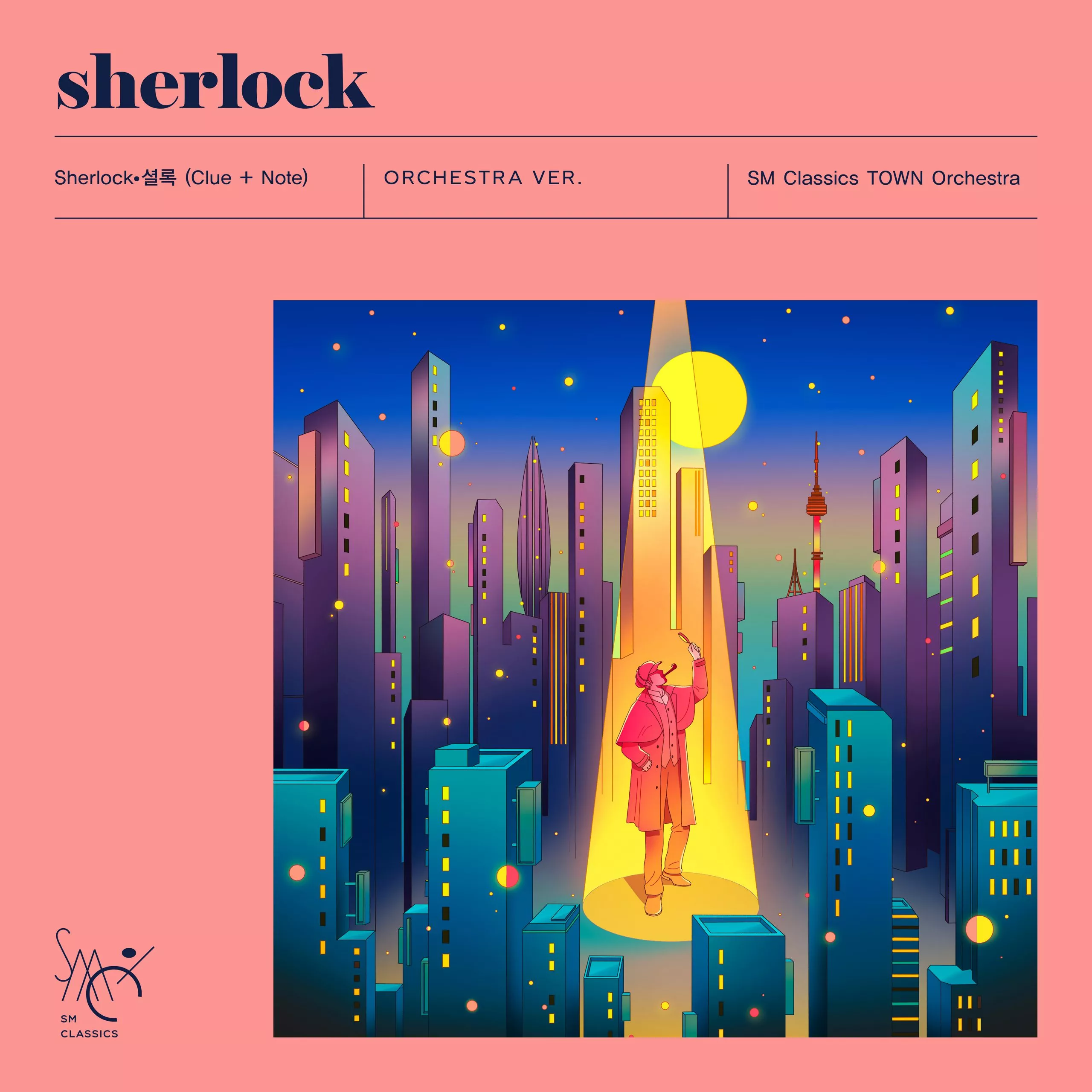 SHINee выпустят оркестровую версию "Sherlock" в честь 15-летия дебюта