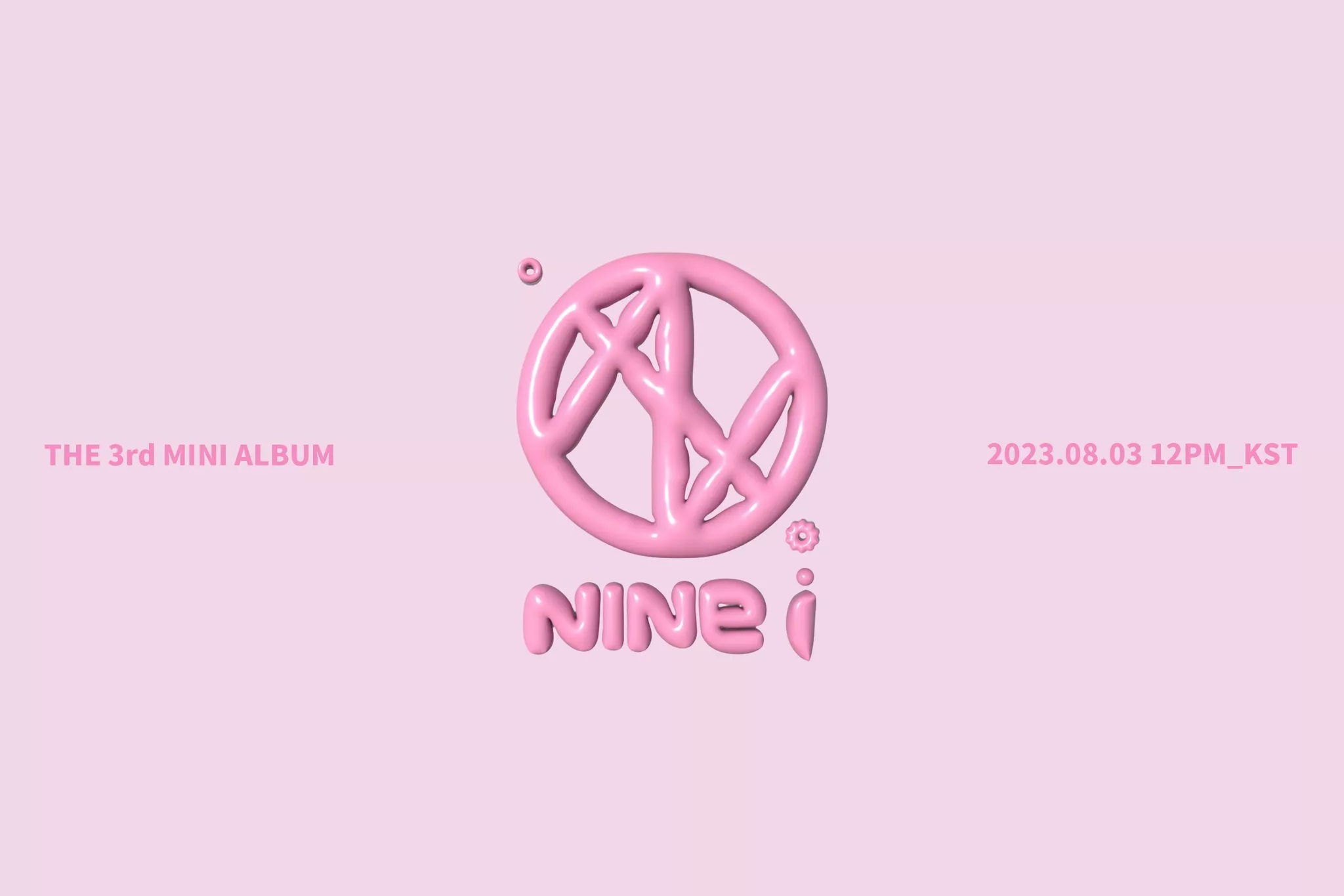 NINE.i подтверждают свой камбэк с третьим мини-альбомом "NEW MIND"