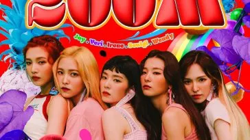 "Red Flavor" стал пятым клипом Red Velvet, превысившим 200 миллионов просмотров