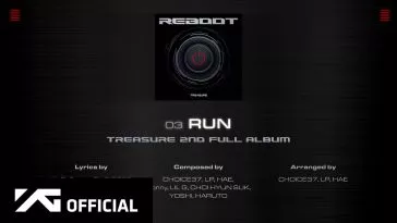 TREASURE дразнят спойлером к новому треку "RUN"