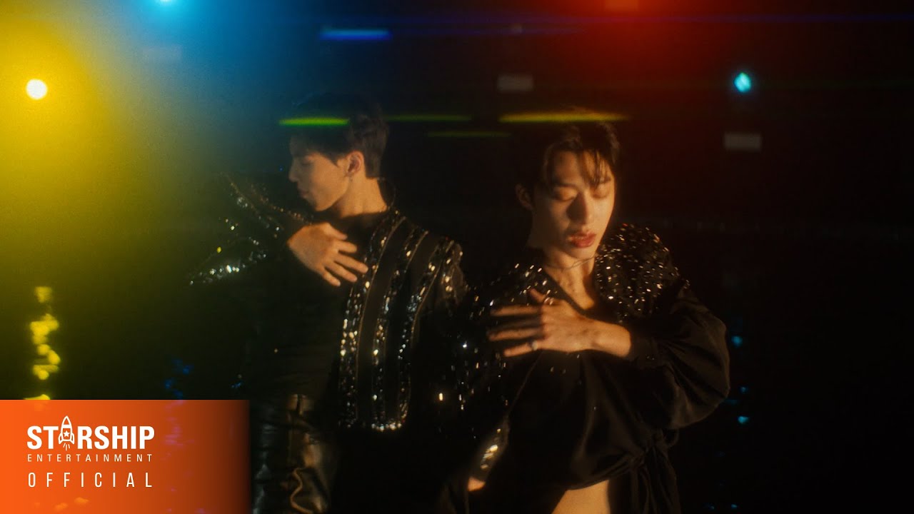 Шону и Хёнвон из MONSTA X просят любви в дебютном клипе