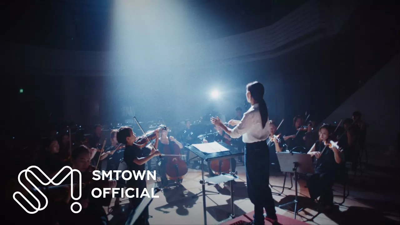 SM Classics TOWN Orchestra представили клип для ремейка песни SHINee "Sherlock (Clue + Note)"