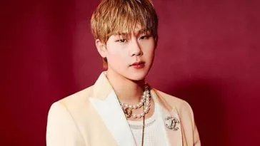 Джухони из MONSTA X отправится в армию 24 июля - он оставил рукописное письмо для MONBEBE