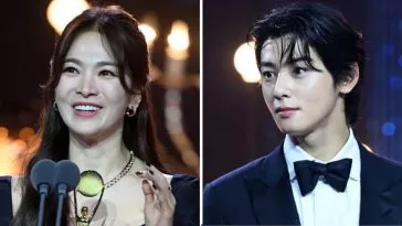 Все победители "2nd Blue Dragon Series Awards"