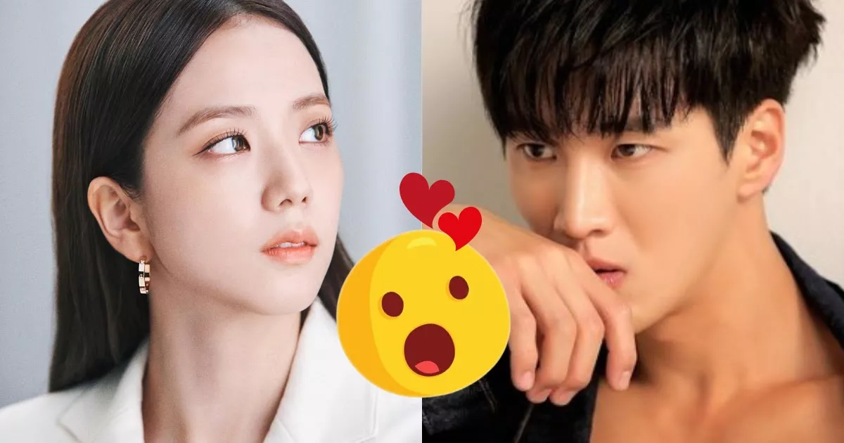 Самые шокирующие пары корейских звезд, о которых стало известно в 2023 году Самые шокирующие пары корейских звезд, о которых стало известно в 2023 году