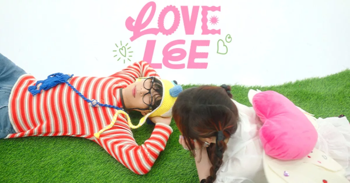 AKMU официально вернулись с четвертым синглом "Love Lee"