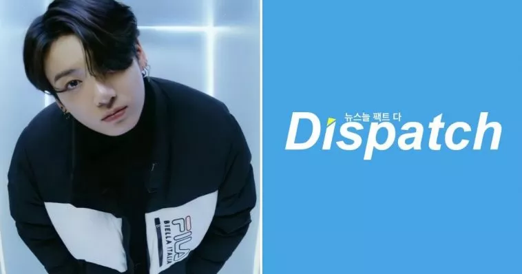 Корейские нетизены отреагировали на сообщение Dispatch об обвинении Чонгука из BTS в плагиате