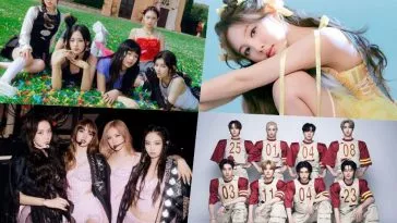 NewJeans, Наён из TWICE, BLACKPINK и Stray Kids получили платиновые и золотые сертификаты для стриминга в Японии