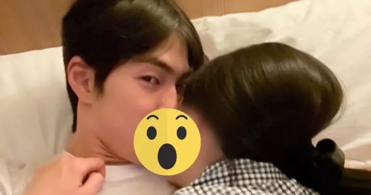 Корейские нетизены не одобряют "парные фотографии" Сынхана из RIIZE в постели