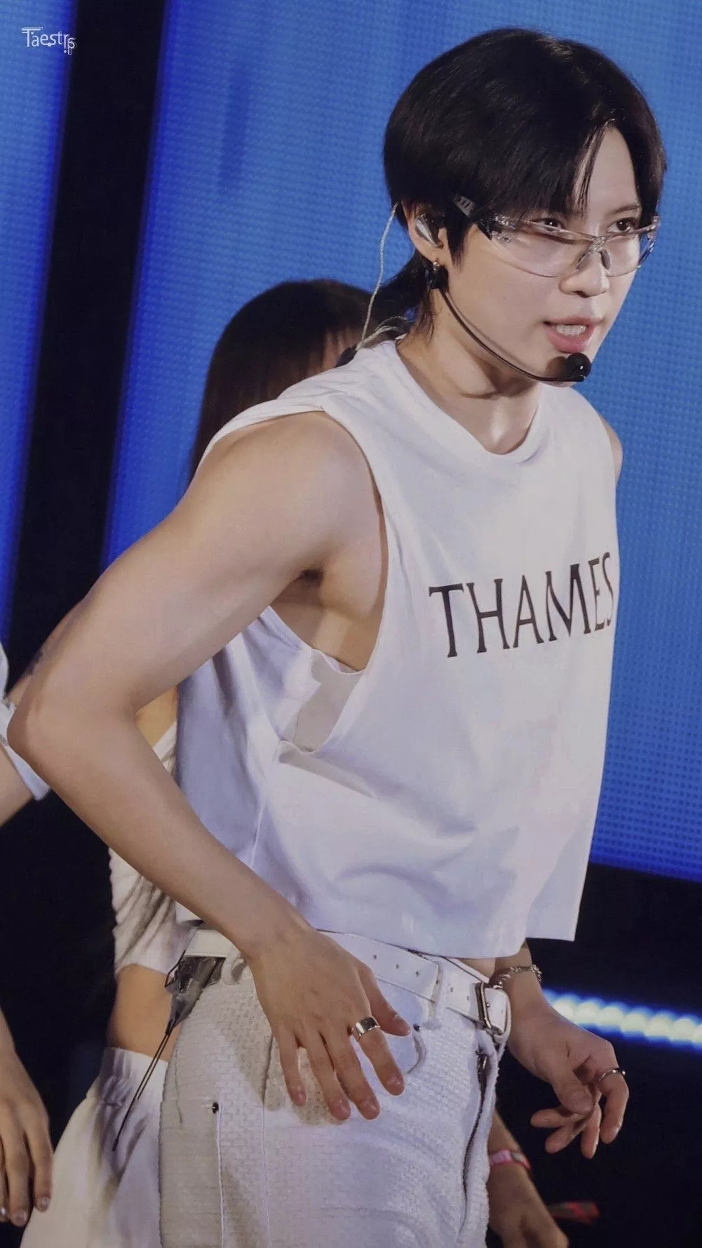 #TAEMIN is Art: коллекция HD-фотографий Тэмина с фестиваля Waterbomb в Токио