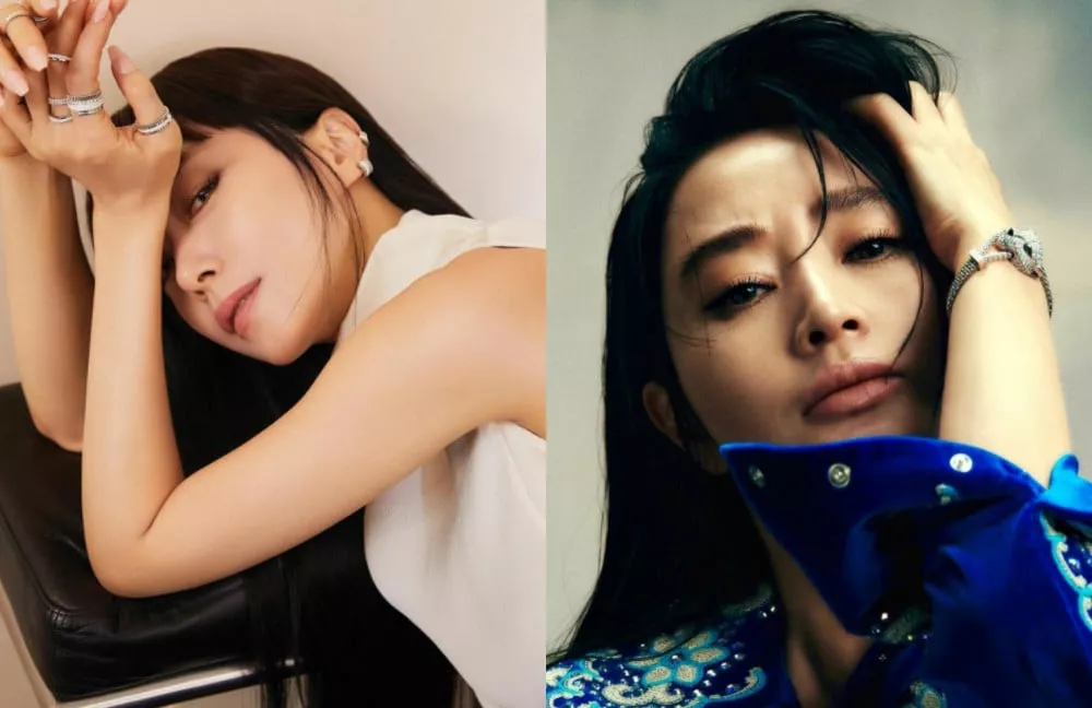 Южнокорейские актрисы, неоднократно получавшие престижную премию "Лучшая актриса" на Blue Dragon