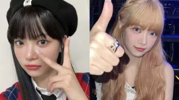 Хон Ынче из LE SSERAFIM удивляет поклонников превращением в блондинку Хон Ынче из LE SSERAFIM удивляет поклонников превращением в блондинку