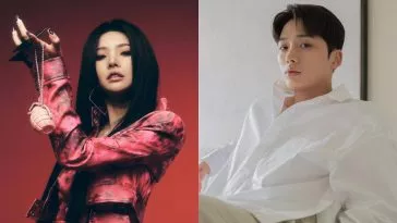 Соён из группы (G)I-DLE встречается с Мун Се Хуном из шоу "Ад для одиночек"? Соён из группы (G)I-DLE встречается с Мун Се Хуном из шоу "Ад для одиночек"?