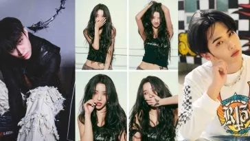 Лидеры из 4 поколения кпоп групп (часть 1) лидеры 4 поколения кпоп