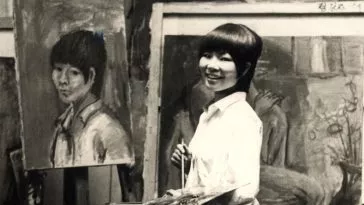 Знакомство с Чжон Кан Чжа, женщиной-первопроходцем в корейском экспериментальном искусстве