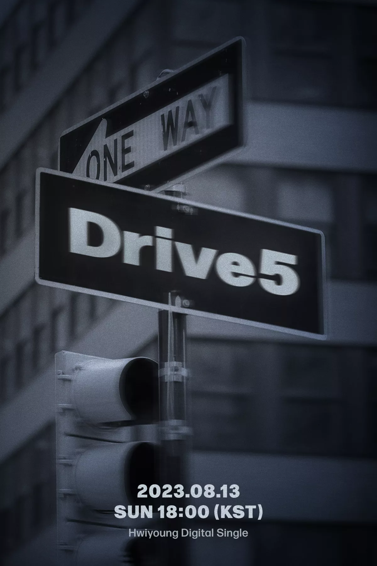 Хвиён из SF9 объявила о дате сольного дебюта, выпустив первый тизер для "Drive5"
