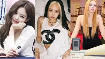 Эволюция причесок и окрашиваний Дженни из BLACKPINK Эволюция причесок и окрашиваний Дженни из BLACKPINK