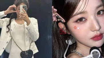 ♡ Образы с сердечками от корейских знаменитостей ♡ ♡ Образы с сердечками от корейских знаменитостей ♡