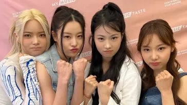 FIFTY FIFTY проиграли судебный процесс против ATTRAKT FIFTY FIFTY проиграли судебный процесс против ATTRAKT