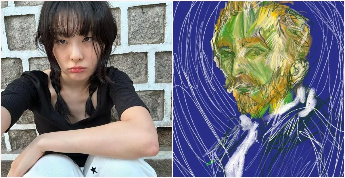 Сюзи, Хан Со Хи, Ко Юнджон и другие: 6 знаменитостей, чьи навыки рисования не уступают профессиональным художникам