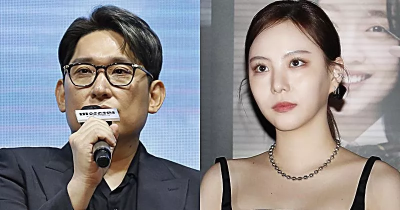 Восходящая актриса встречается с режиссером, который на 21 год старше ее