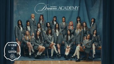 HYBE Labels x Geffen Records представили официальный трейлер предстоящего шоу "The Debut: Dream Academy"