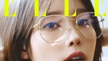 IU появилась на обложкке ELLE и рассказала о своем предстоящем альбоме IU появилась на обложкке ELLE и рассказала о своем предстоящем альбоме