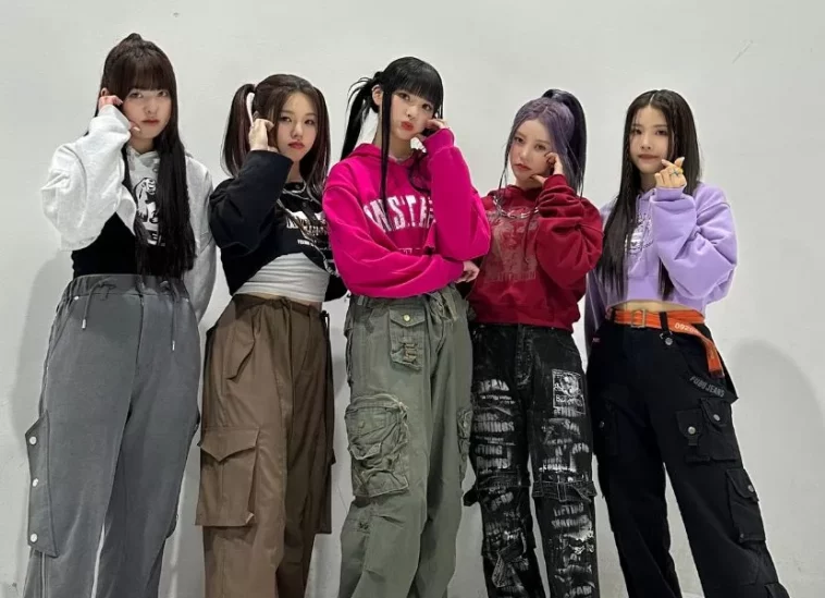 [Официально] Новая женская группа YOUNG POSSE дебютирует 18 октября