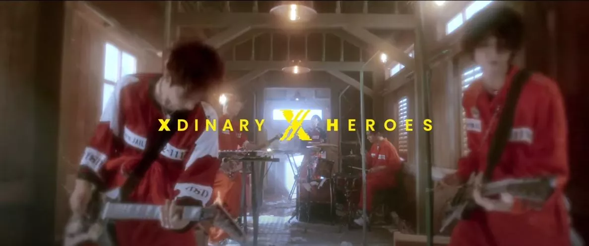 [Официально] Группа Xdinary Heroes возвращаются 11 октября