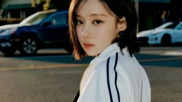 Винтер из aespa и Им Сиван споют дуэтом Винтер из aespa и Им Сиван споют дуэтом