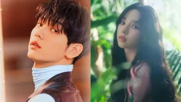 Лидеры из 4 поколения кпоп групп (часть 2) Лидеры из 4 поколения кпоп групп (часть 2)