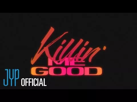 Джихё из TWICE выпустила лирик-видео английской версии песни "Killin′ Me Good"