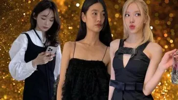 Опрос: Лучший образ в маленьком черном платье 🖤 Опрос: Лучший образ в маленьком черном платье 🖤